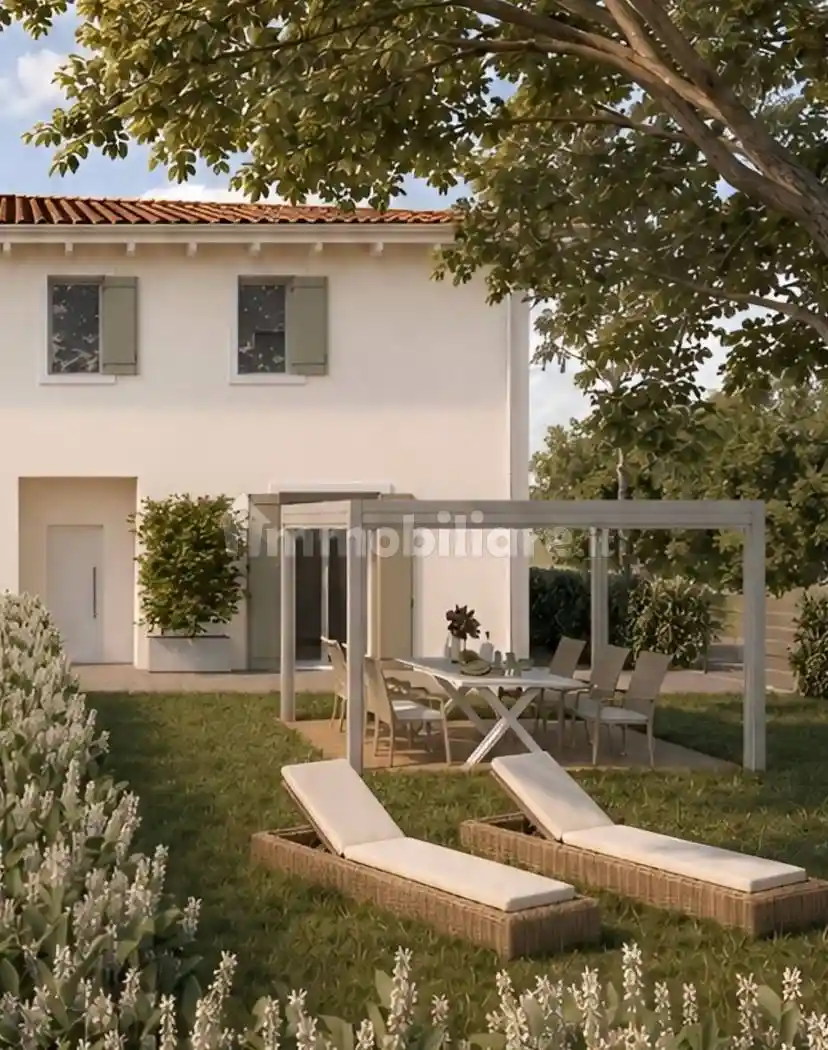 Villa in vendita a Poggio Renatico
