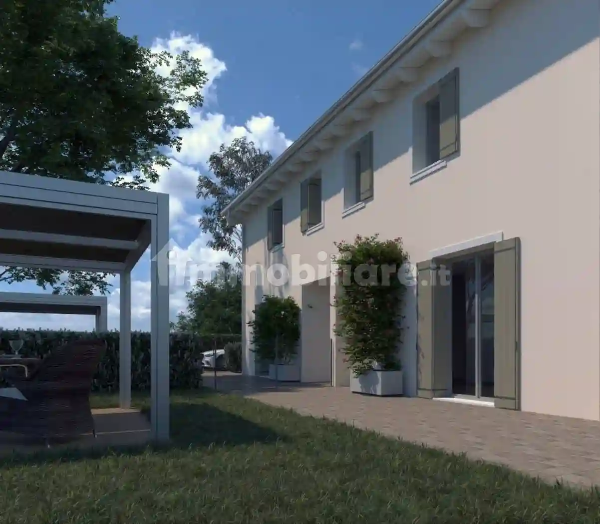 Villa - foto 2