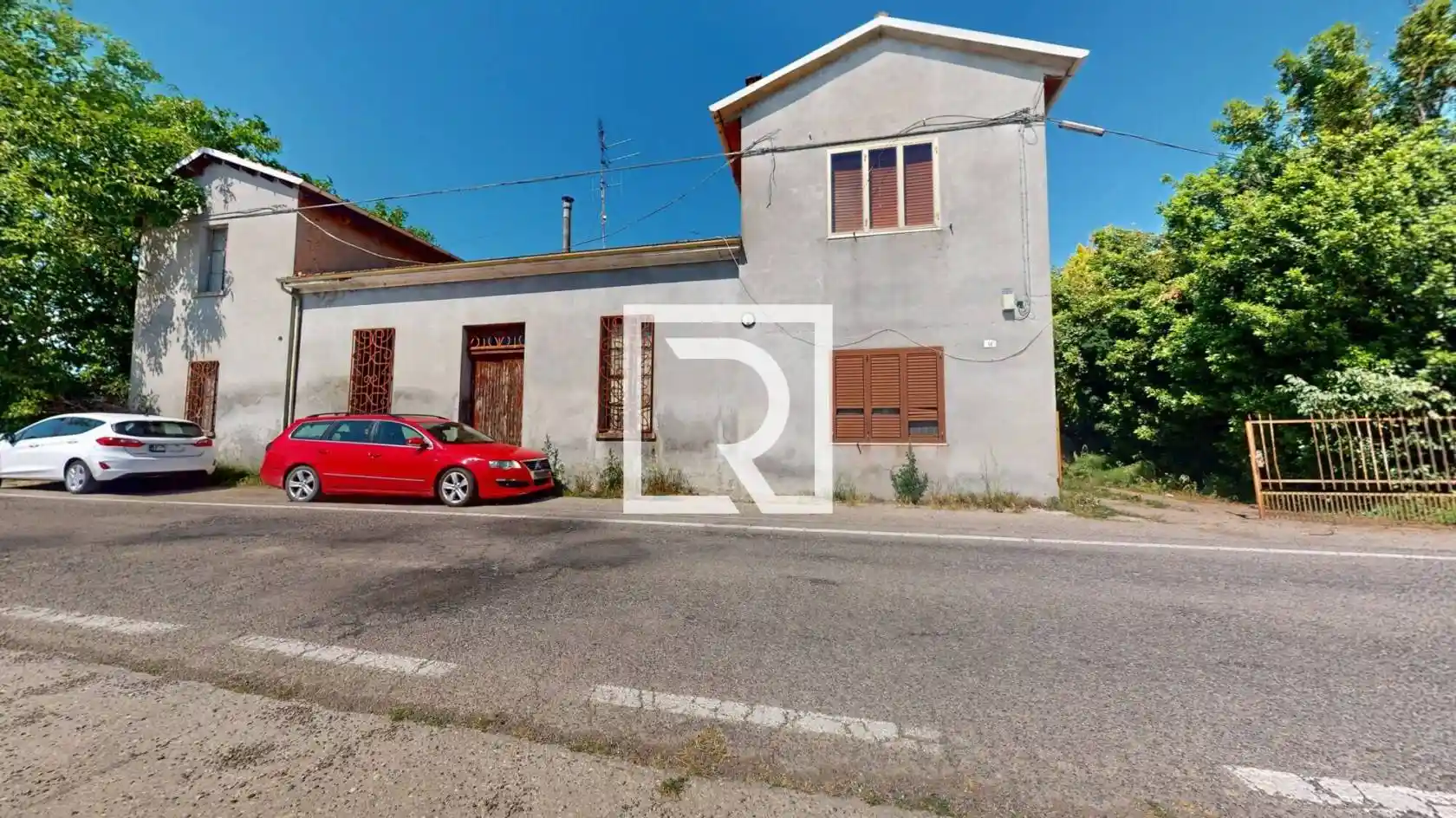 Casa indipendente in vendita a Forlì