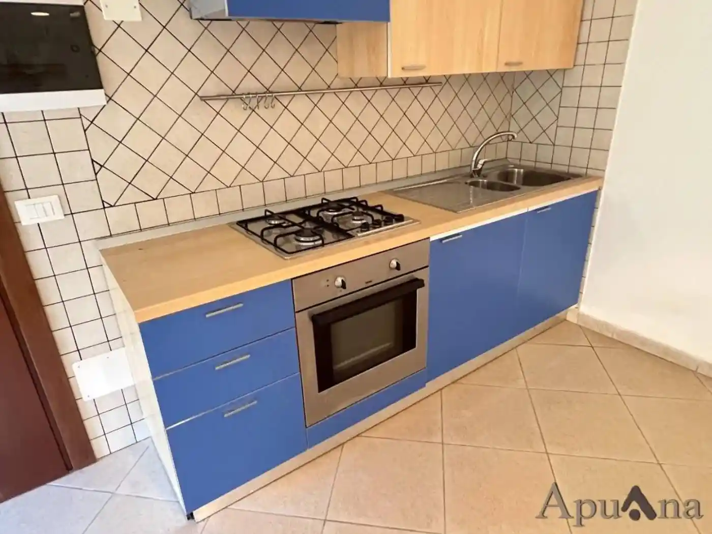 Appartamento in vendita a Massa