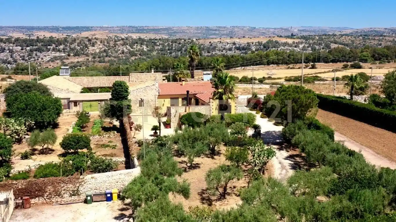 Villa in vendita a Modica