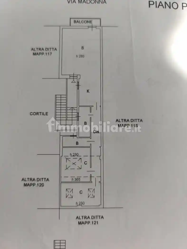 Appartamento in vendita a Bollate