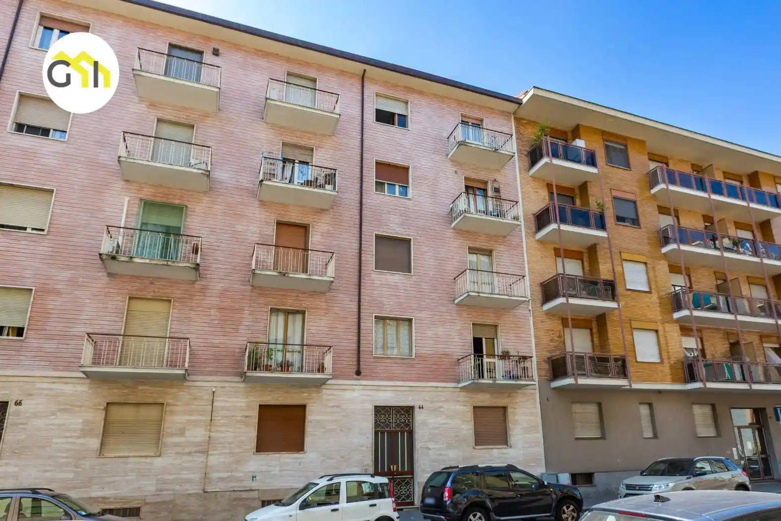 Appartamento in vendita a Torino