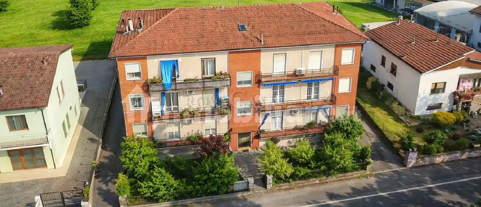 Appartamento in vendita a Busseto