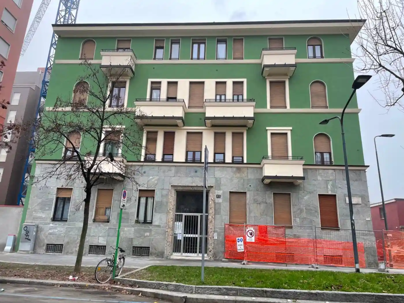 Appartamento in affitto a Milano