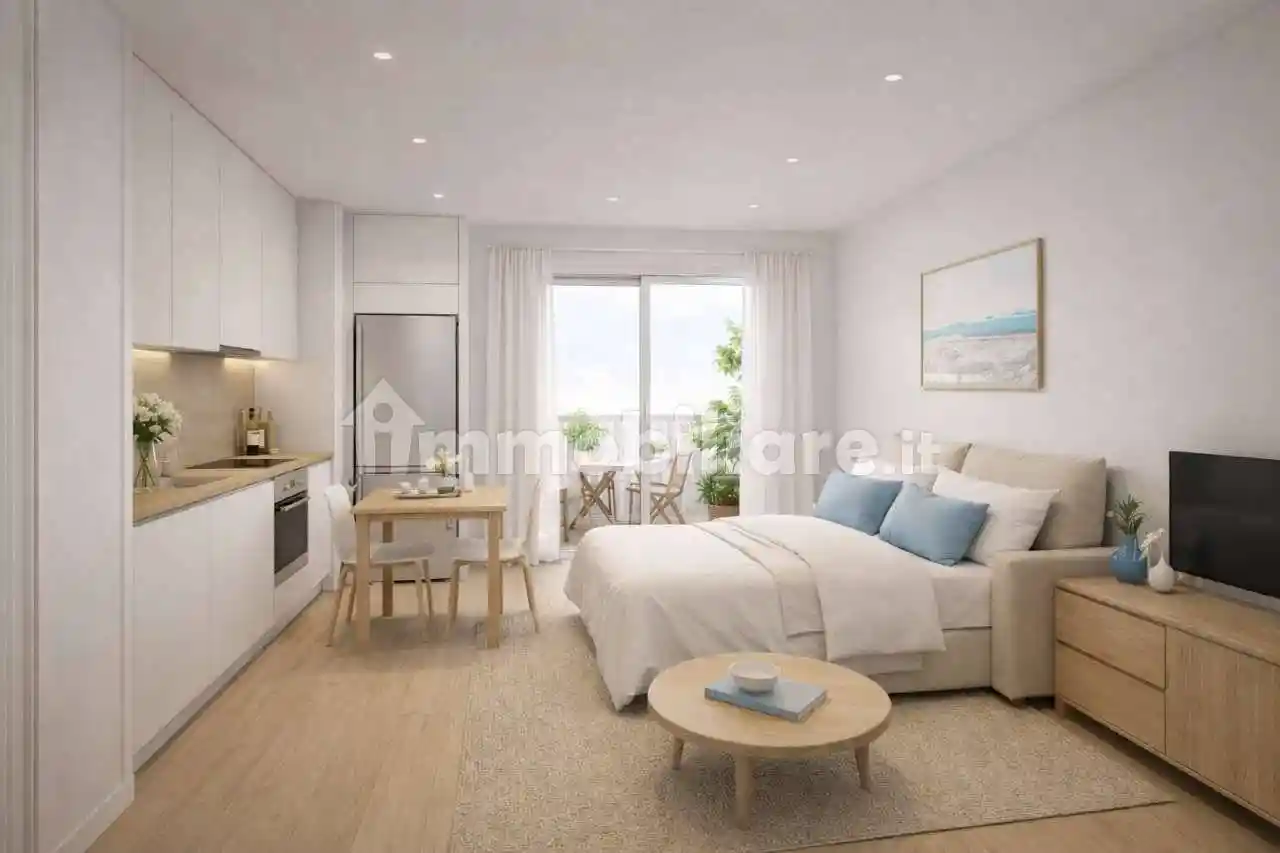 Appartamento in vendita a Borghetto Santo Spirito