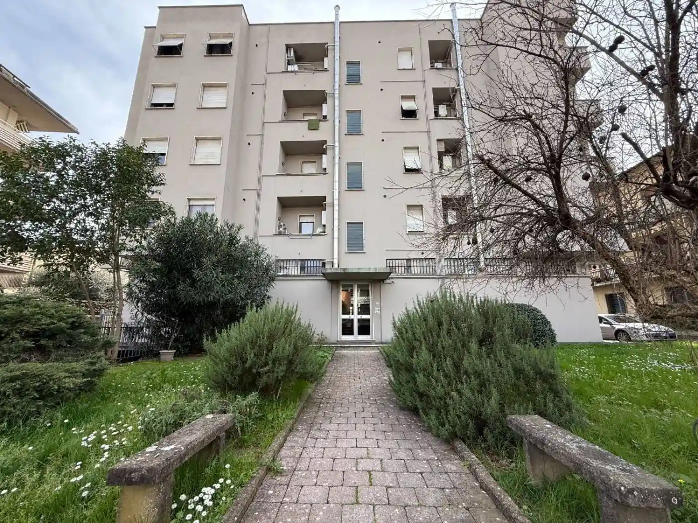 Appartamento in affitto a Montecatini-Terme