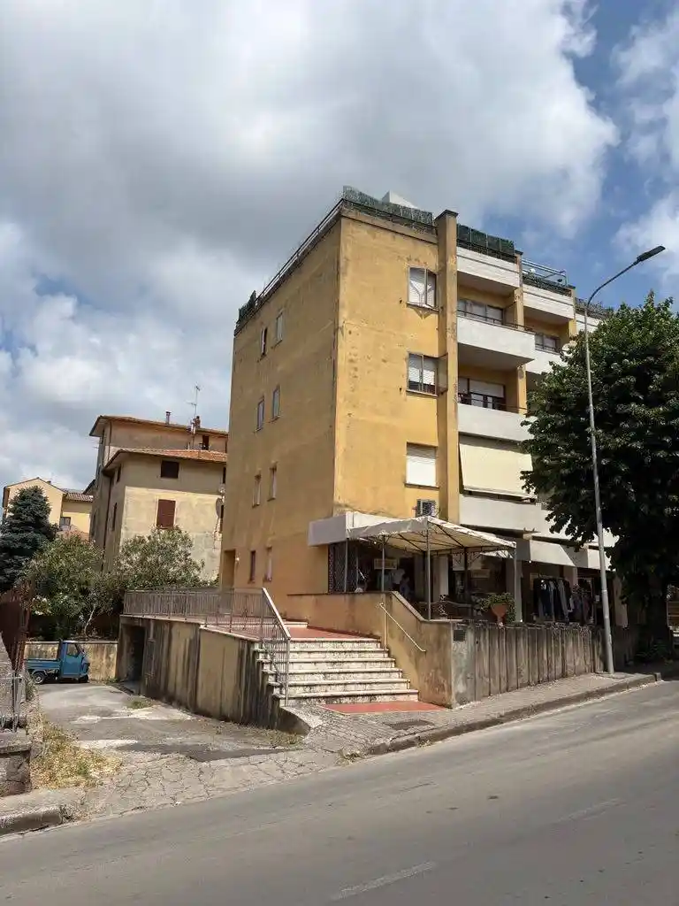 Appartamento in vendita a Pitigliano