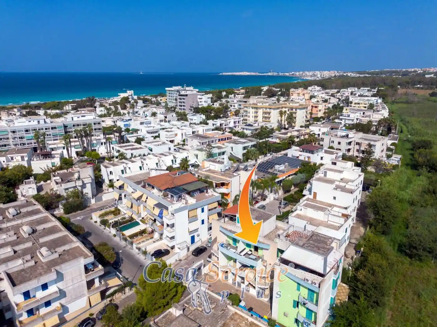 Appartamento in vendita a Gallipoli