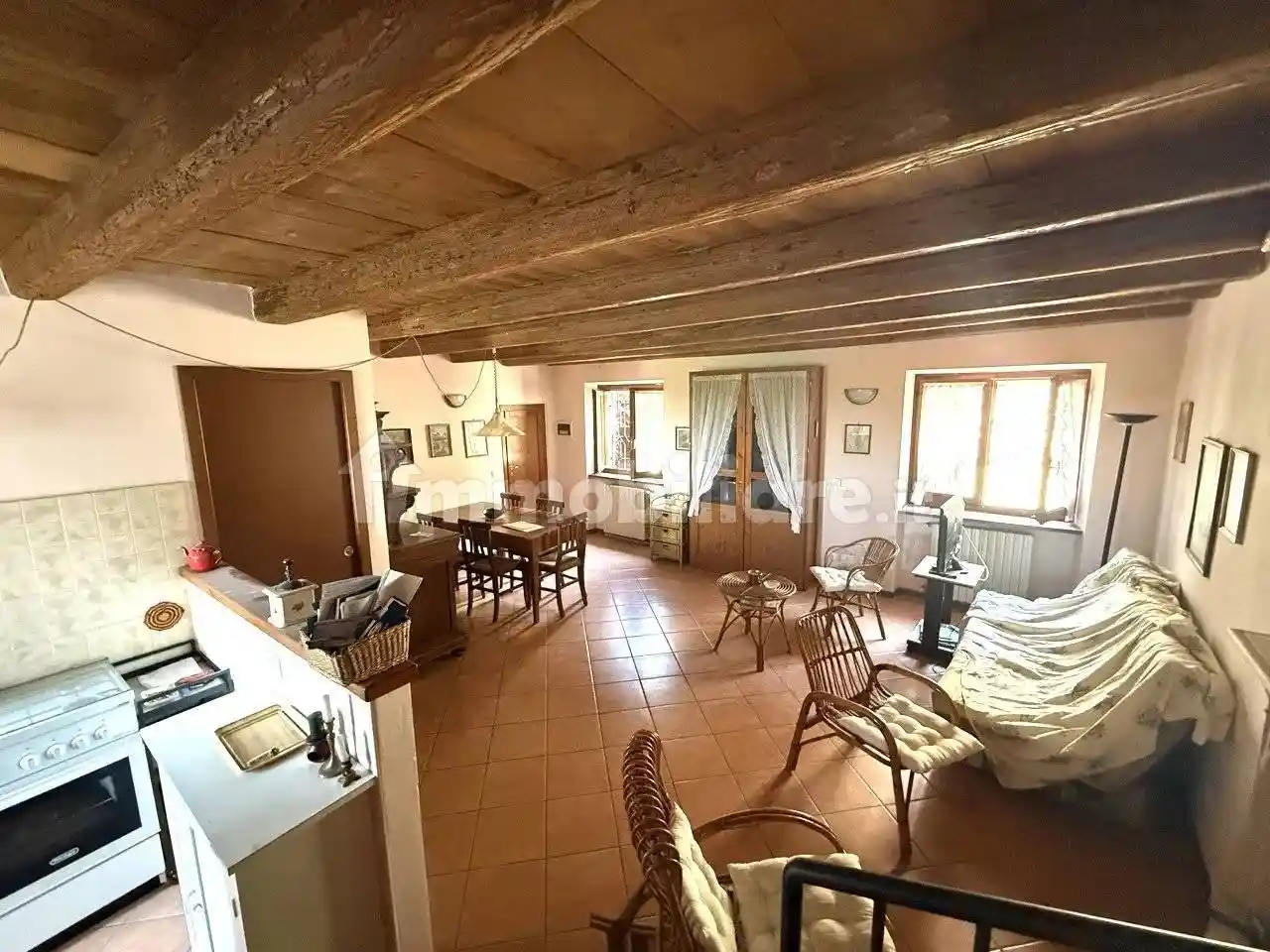 Rustico - Casale in vendita a Peschiera del Garda