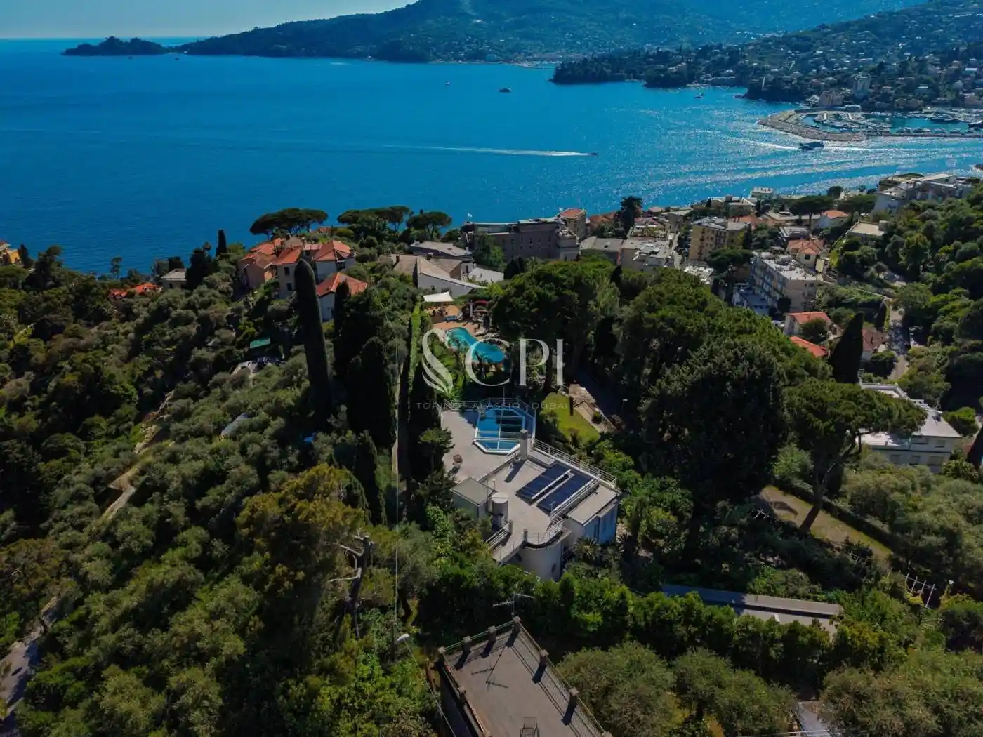 Villa in vendita a Zoagli