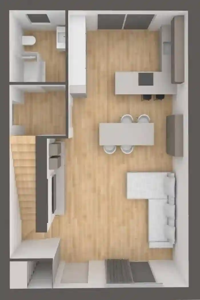 Villa - foto 5