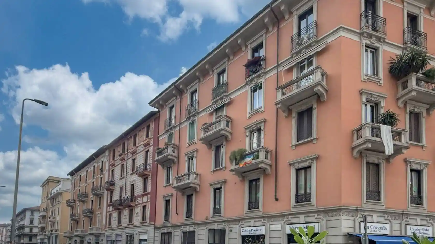Appartamento in vendita a Milano