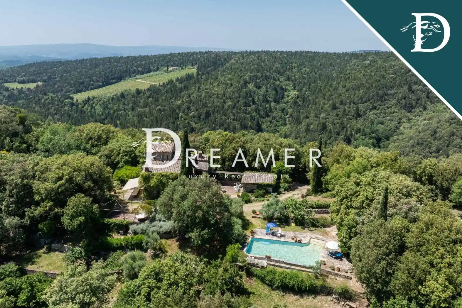 Villa in vendita a Castellina in Chianti