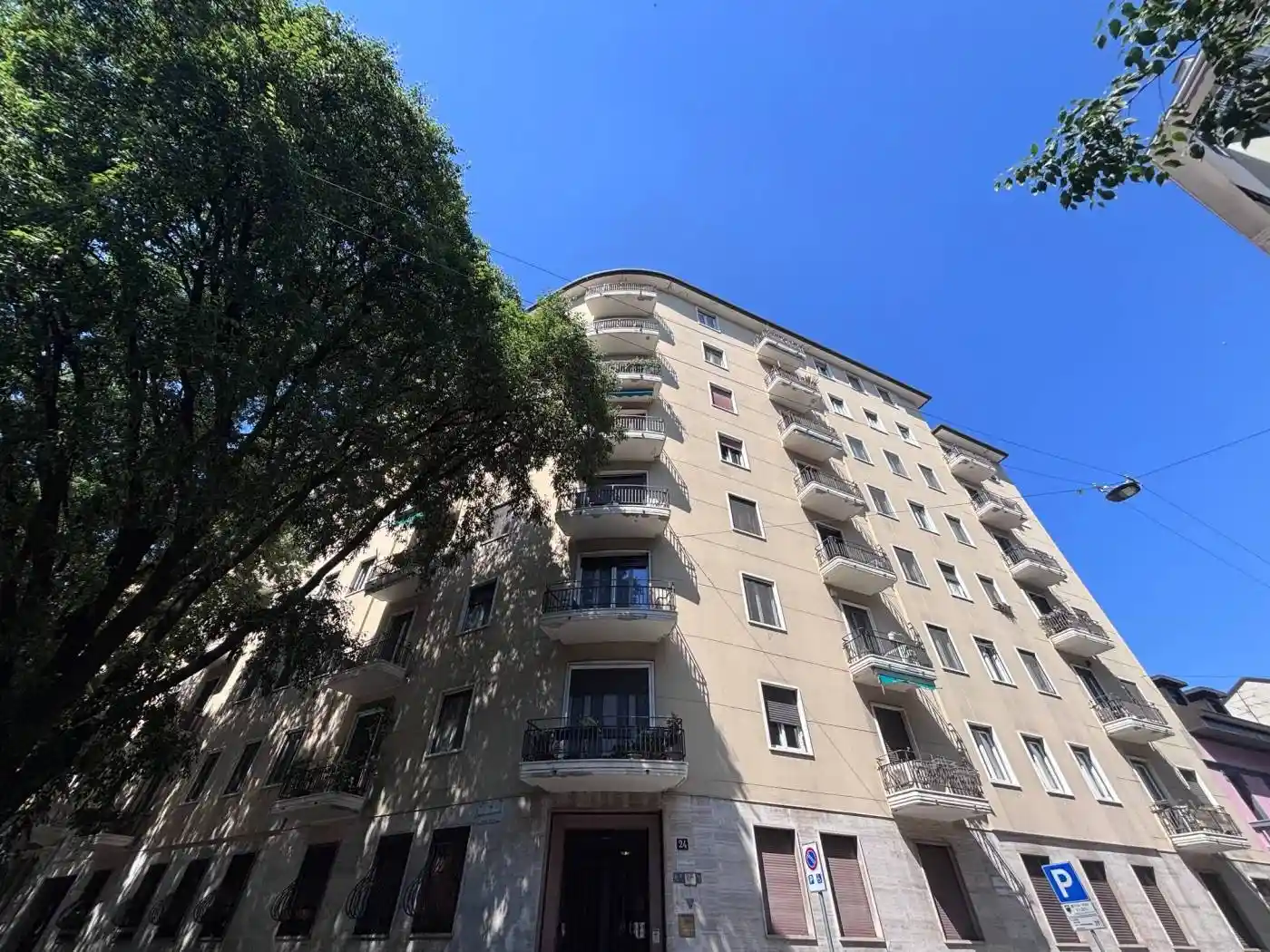 Appartamento in affitto a Milano