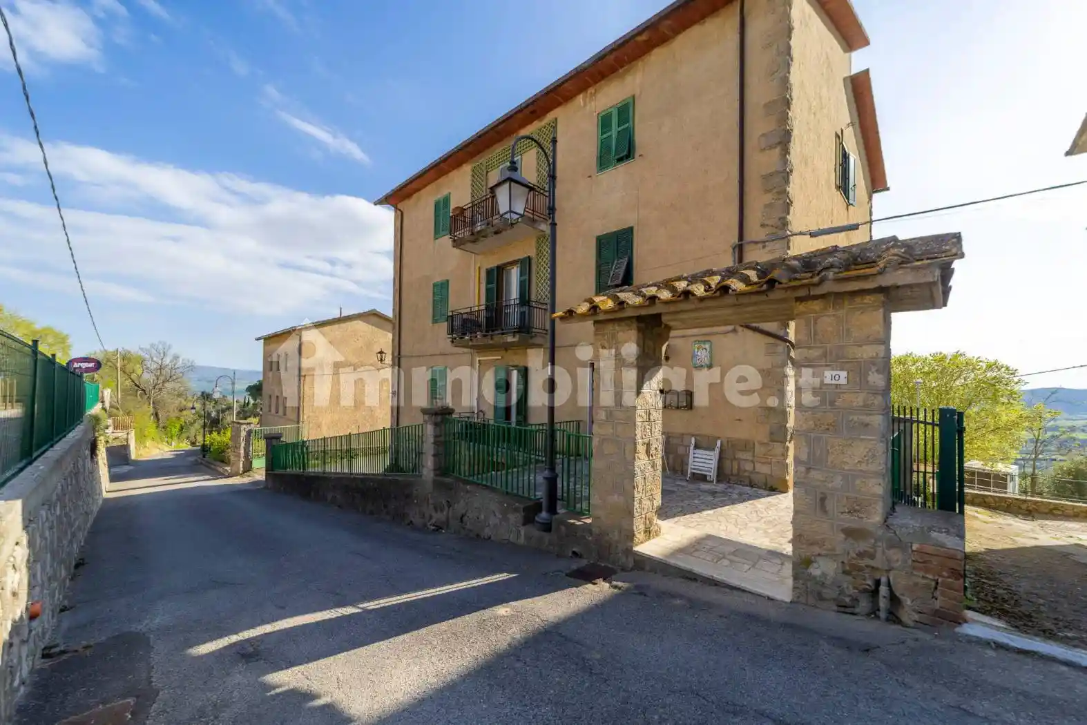 Appartamento in vendita a Campagnatico