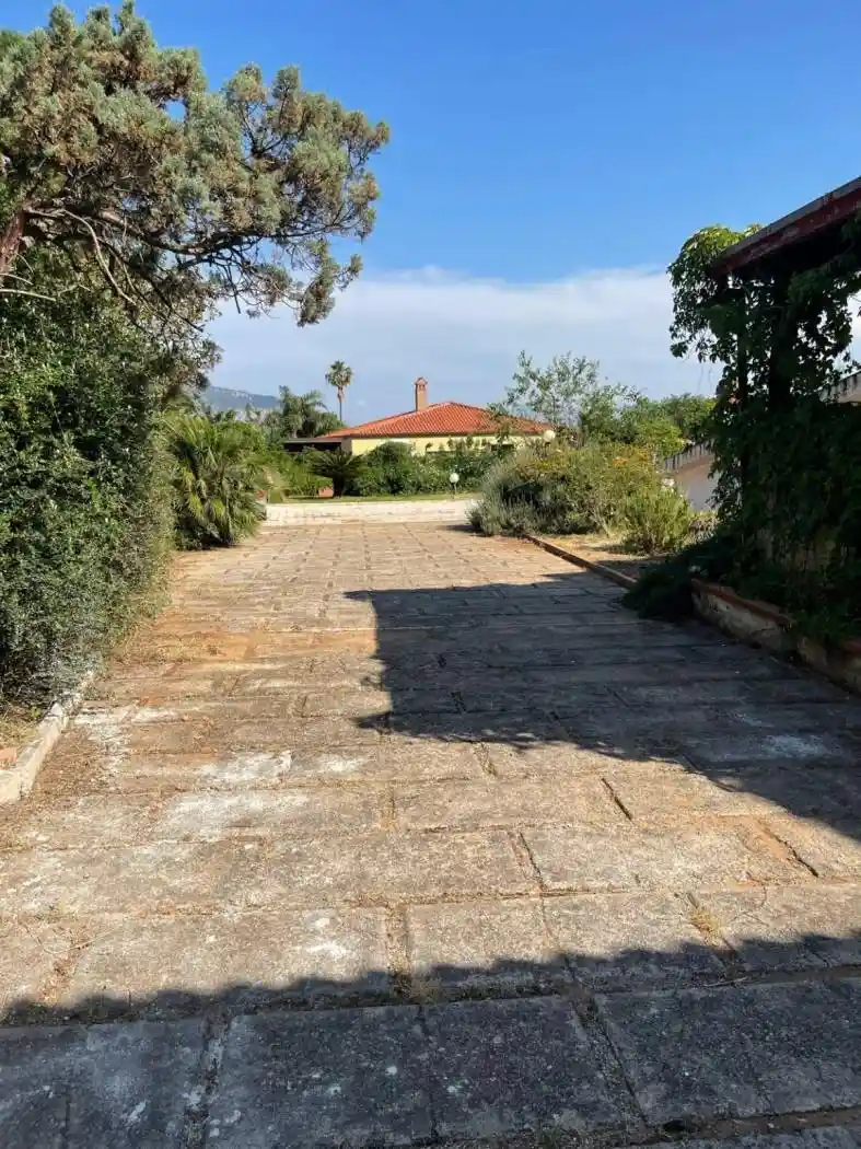 Villa in affitto a Palermo