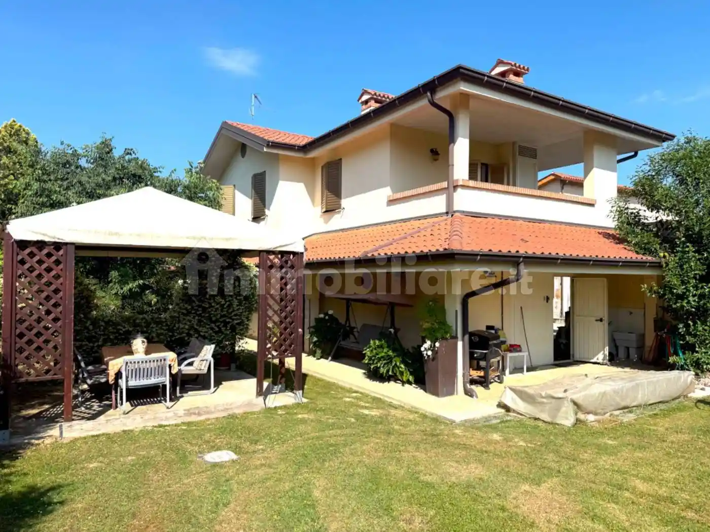 Villa in vendita a Ruda
