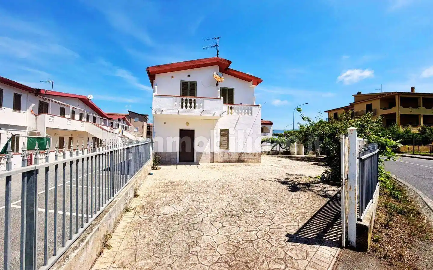 Villa in vendita a Santa Maria del Cedro