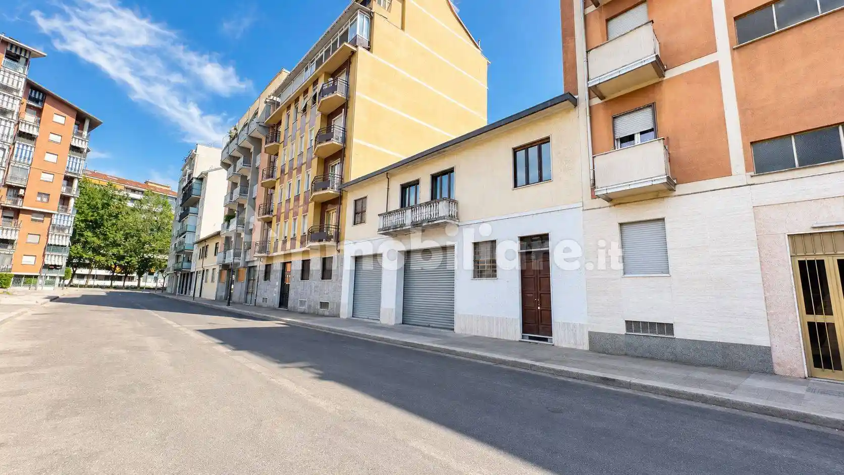 Appartamento in vendita a Torino