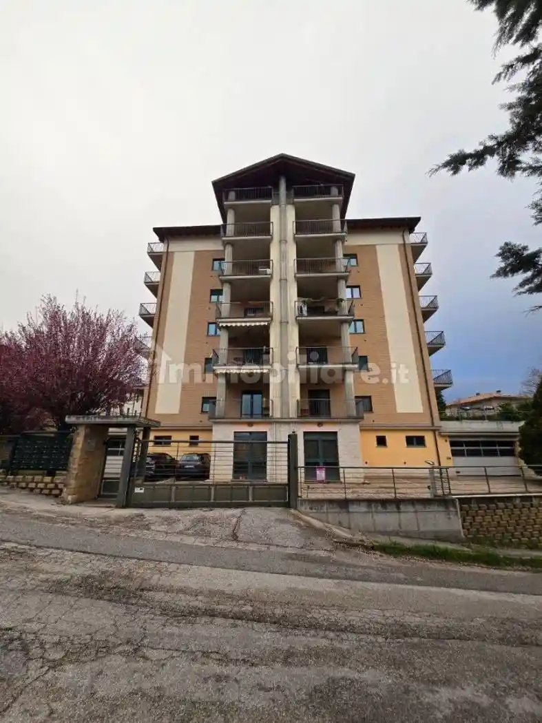 Appartamento in vendita a L'Aquila