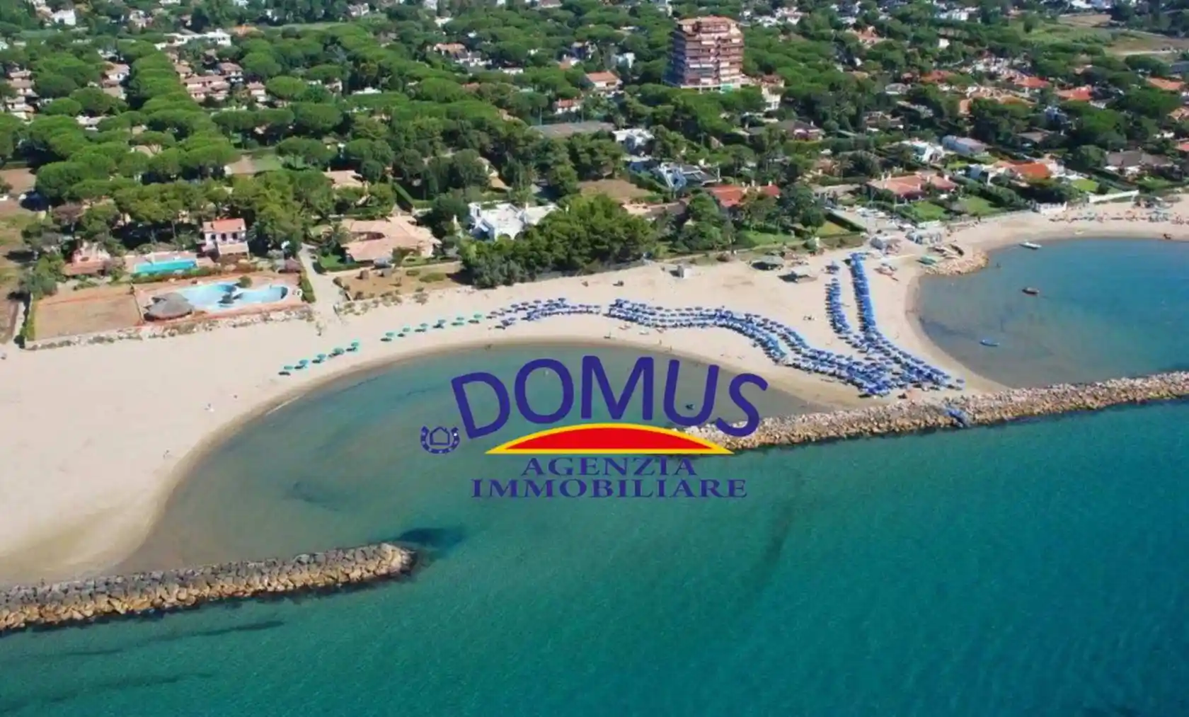 Villa in affitto a San Felice Circeo