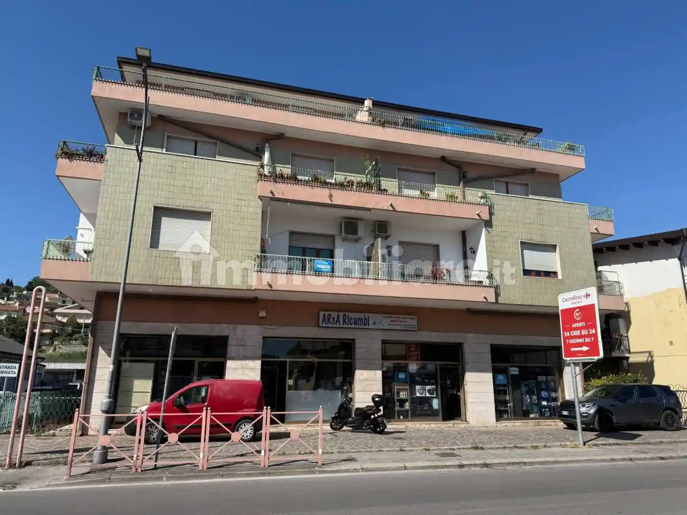 Appartamento in vendita a Montesilvano