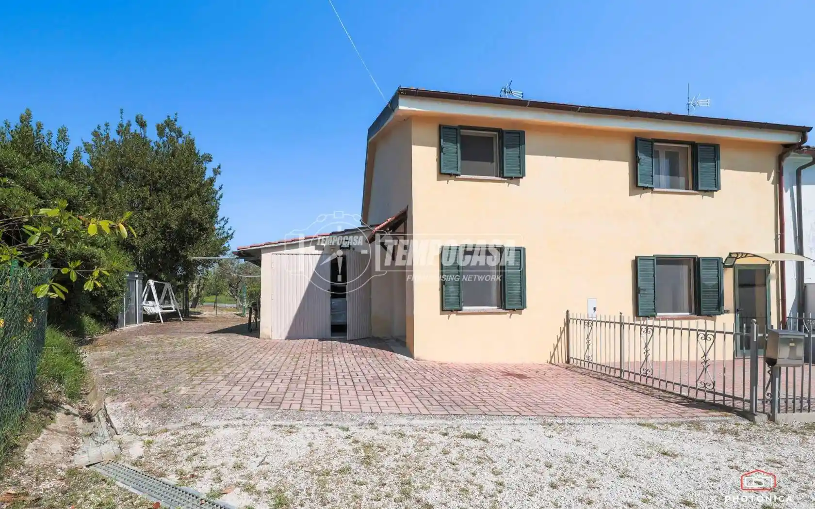 Casa indipendente in vendita a Mondaino