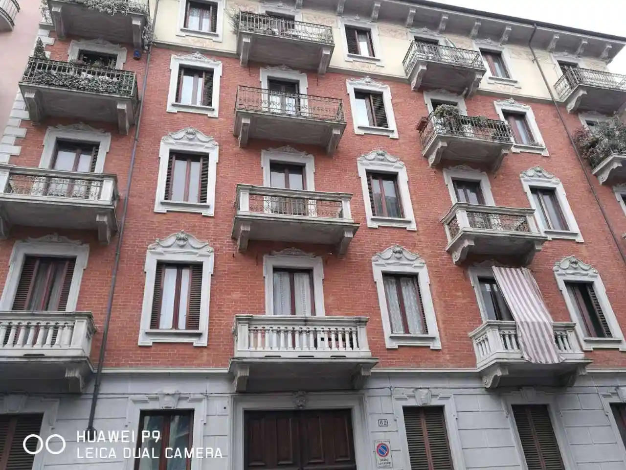 Appartamento in affitto a Torino