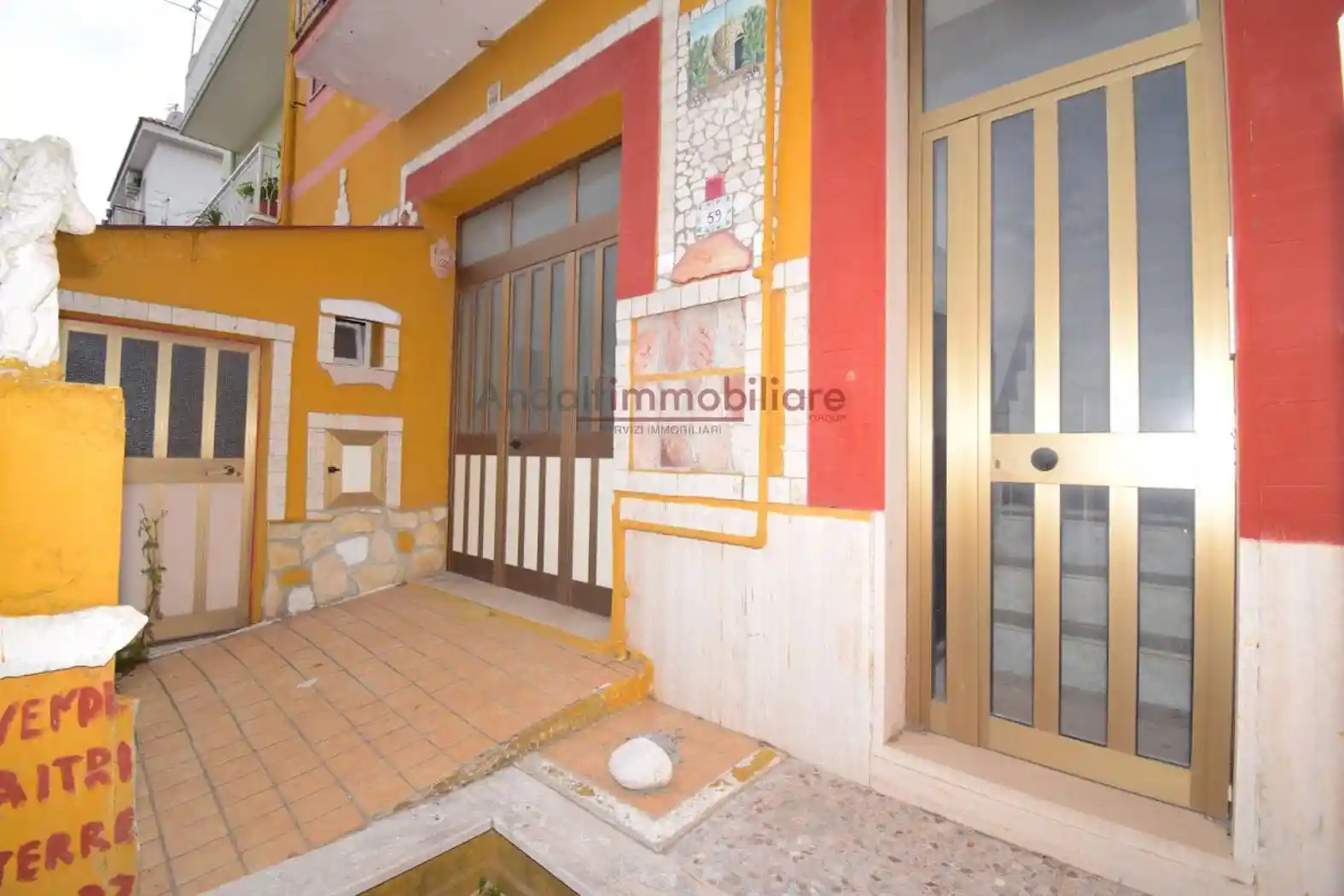 Appartamento in vendita a Gaeta