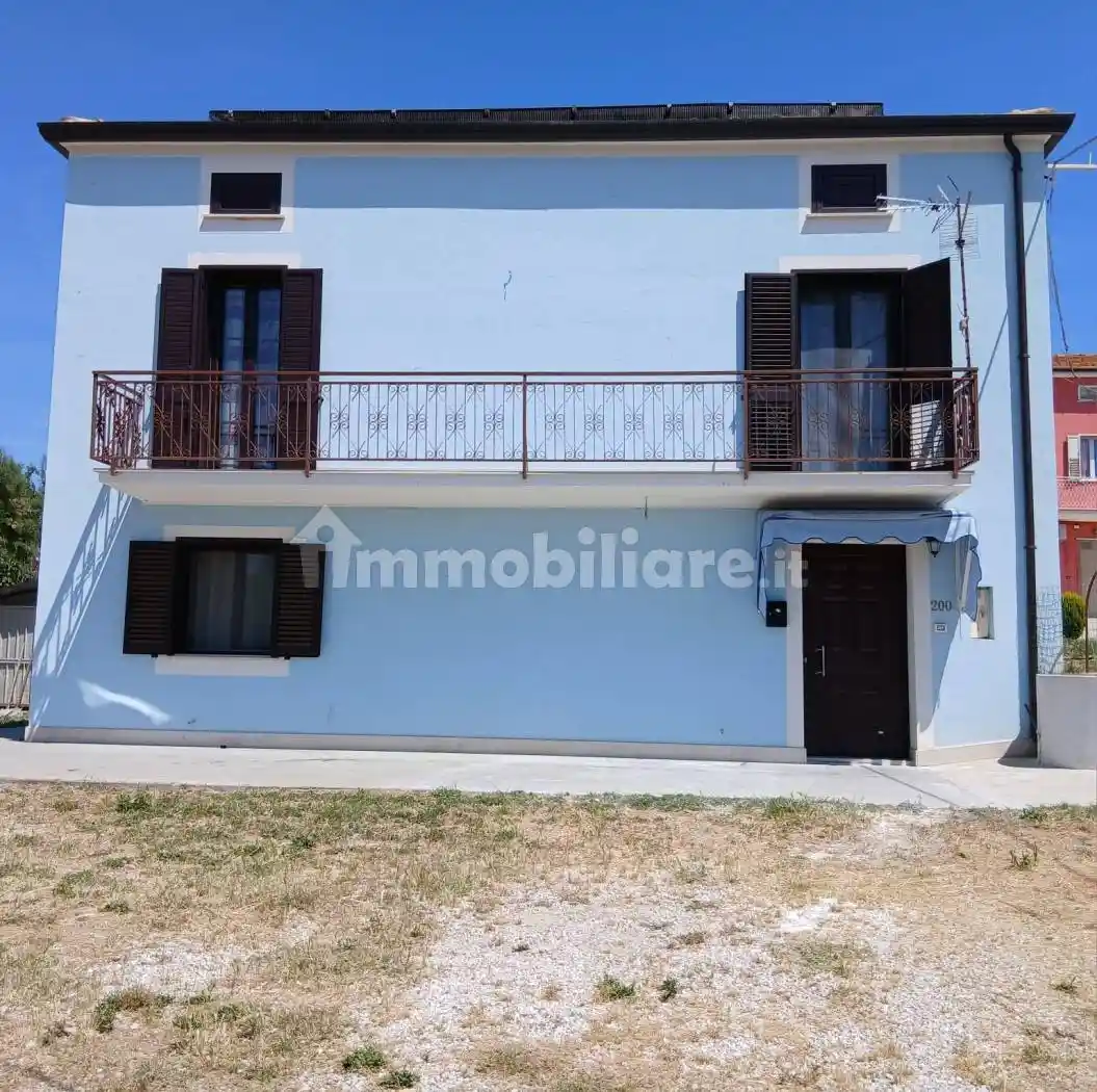 Casa indipendente in affitto a Sant'Eusanio del Sangro