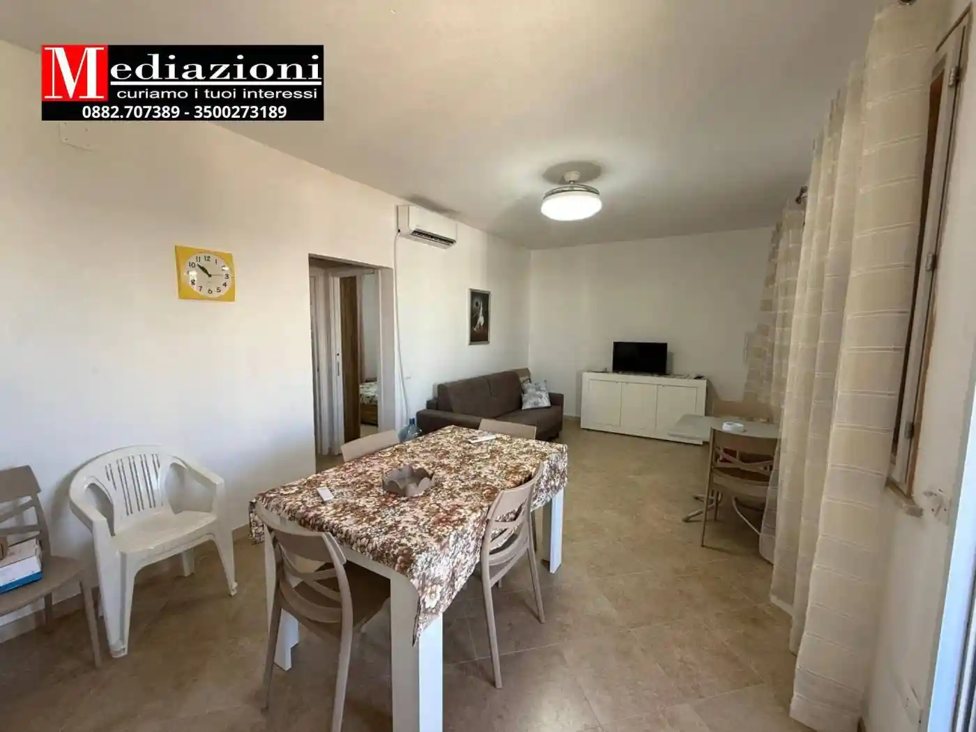 Appartamento in vendita a Lesina