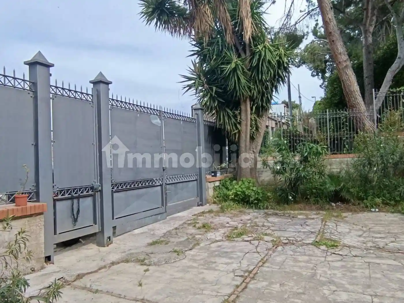 Villa in vendita a Palermo