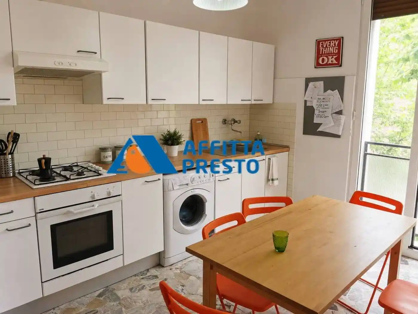 Appartamento in affitto a Bologna