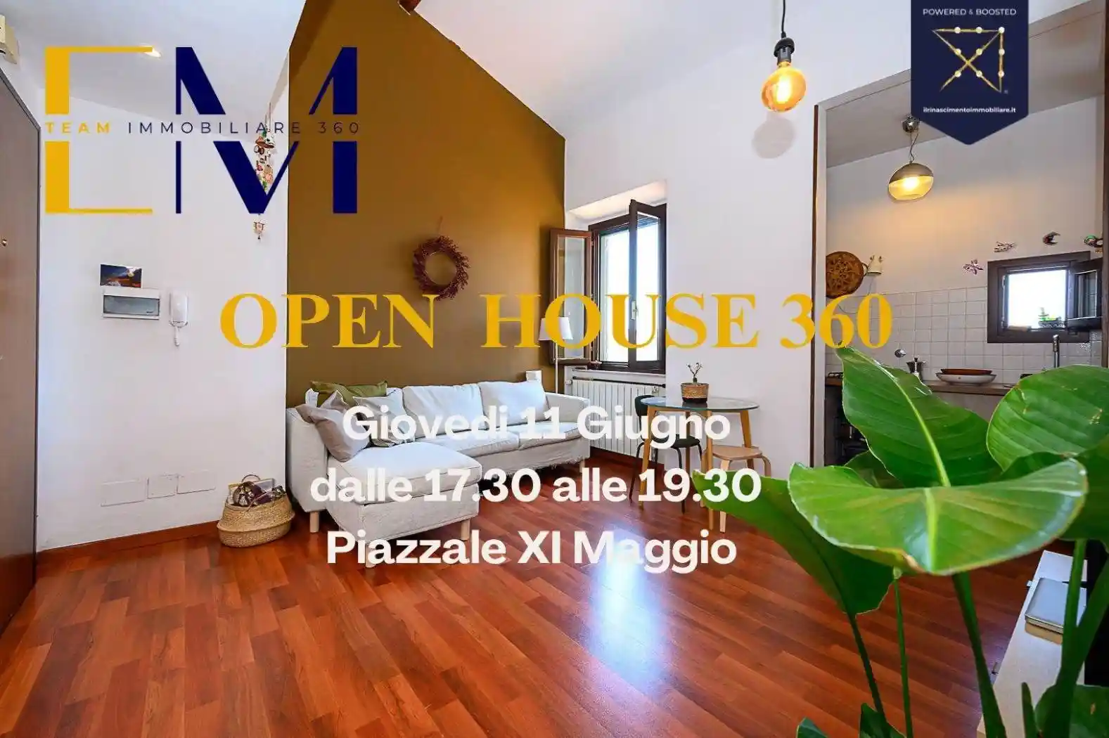Appartamento in vendita a Livorno