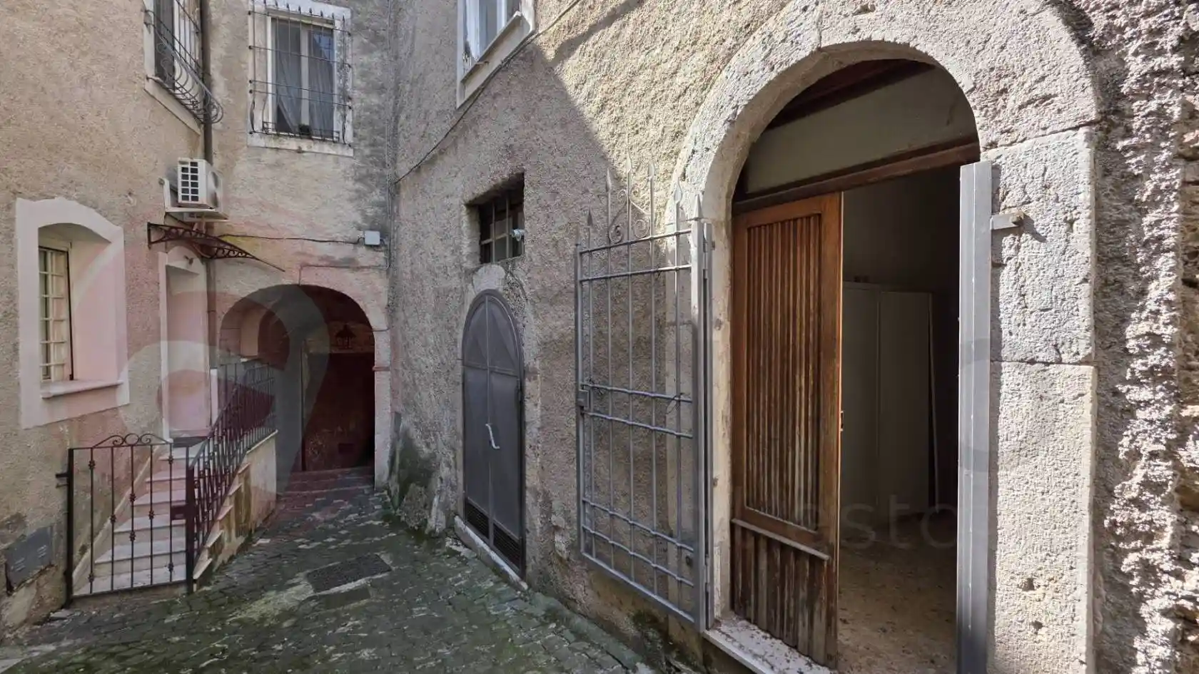 Palazzo - Edificio in vendita a Arce