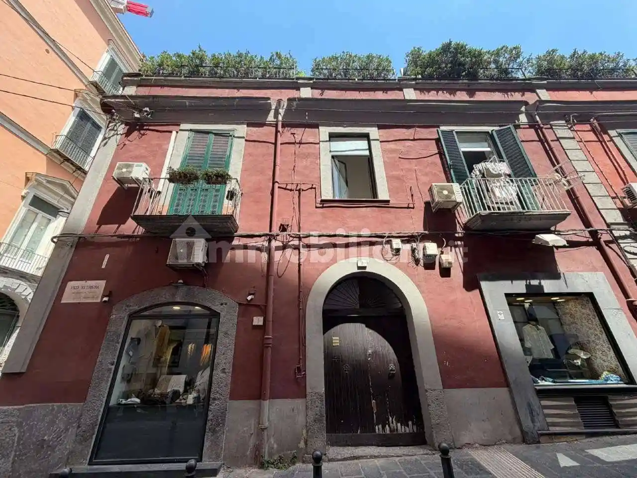 Appartamento in affitto a Napoli
