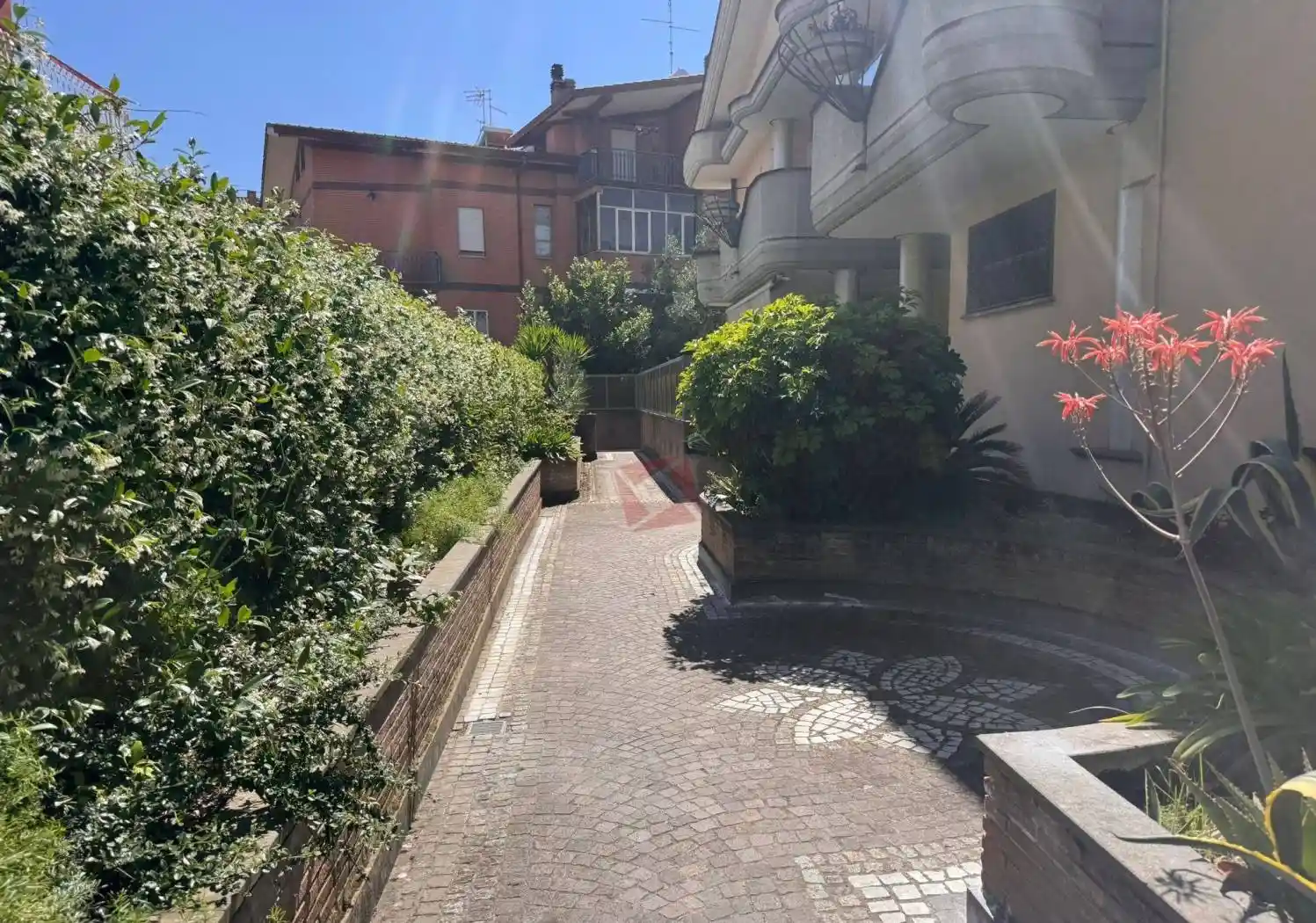 Appartamento in affitto a Roma