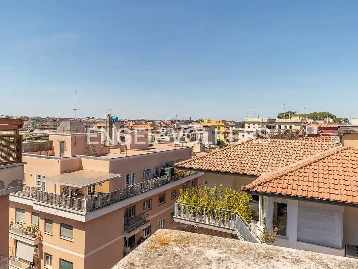 Appartamento in affitto a Roma