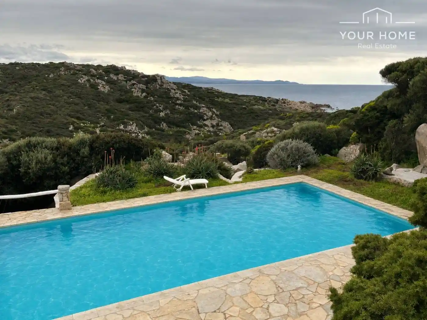 Villa in vendita a Santa Teresa Gallura