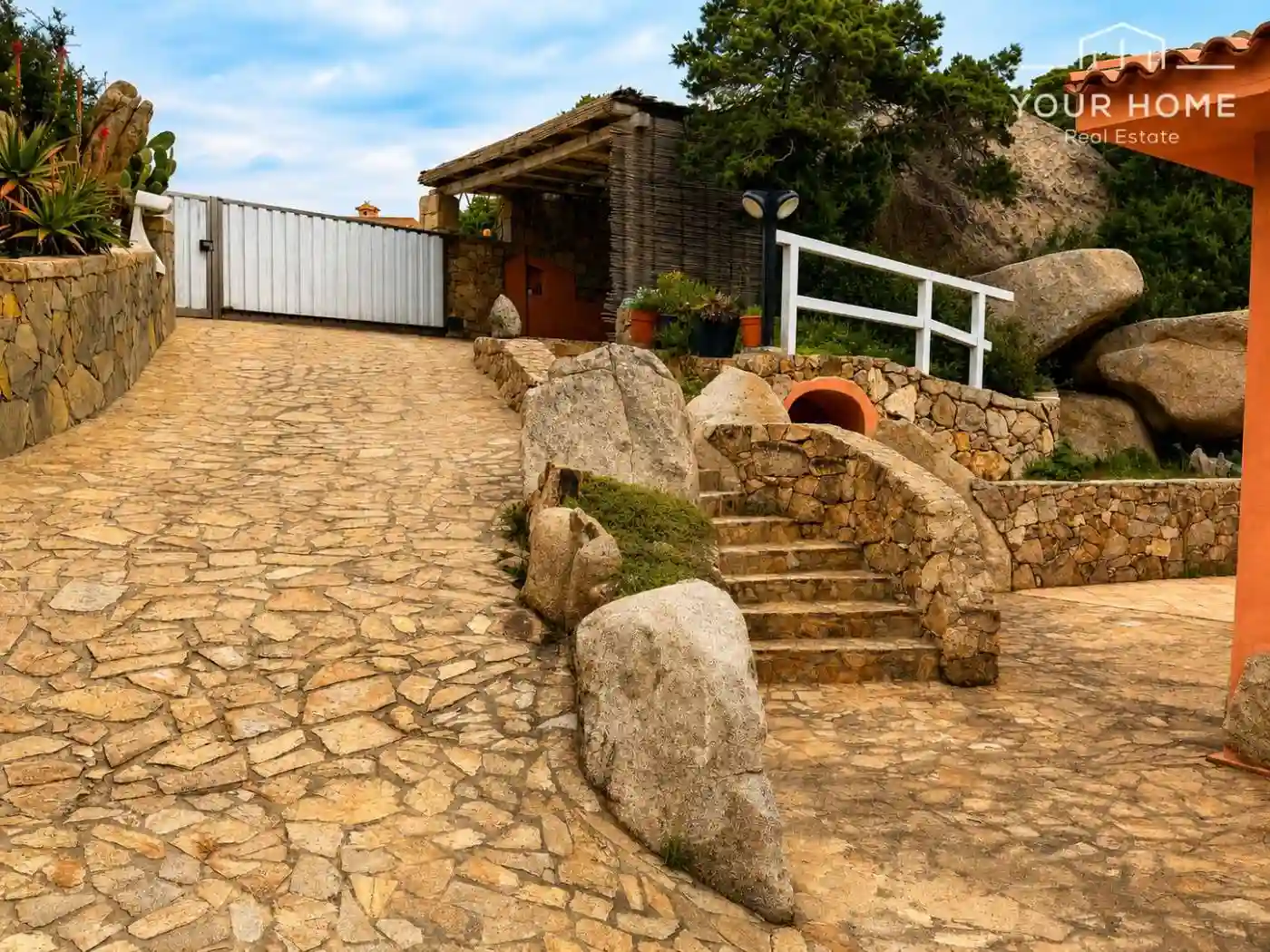 Villa - foto 2