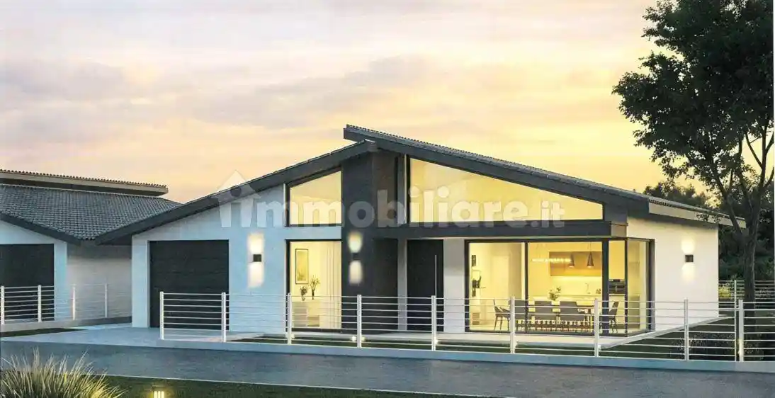 Villa in vendita a Reggio Emilia