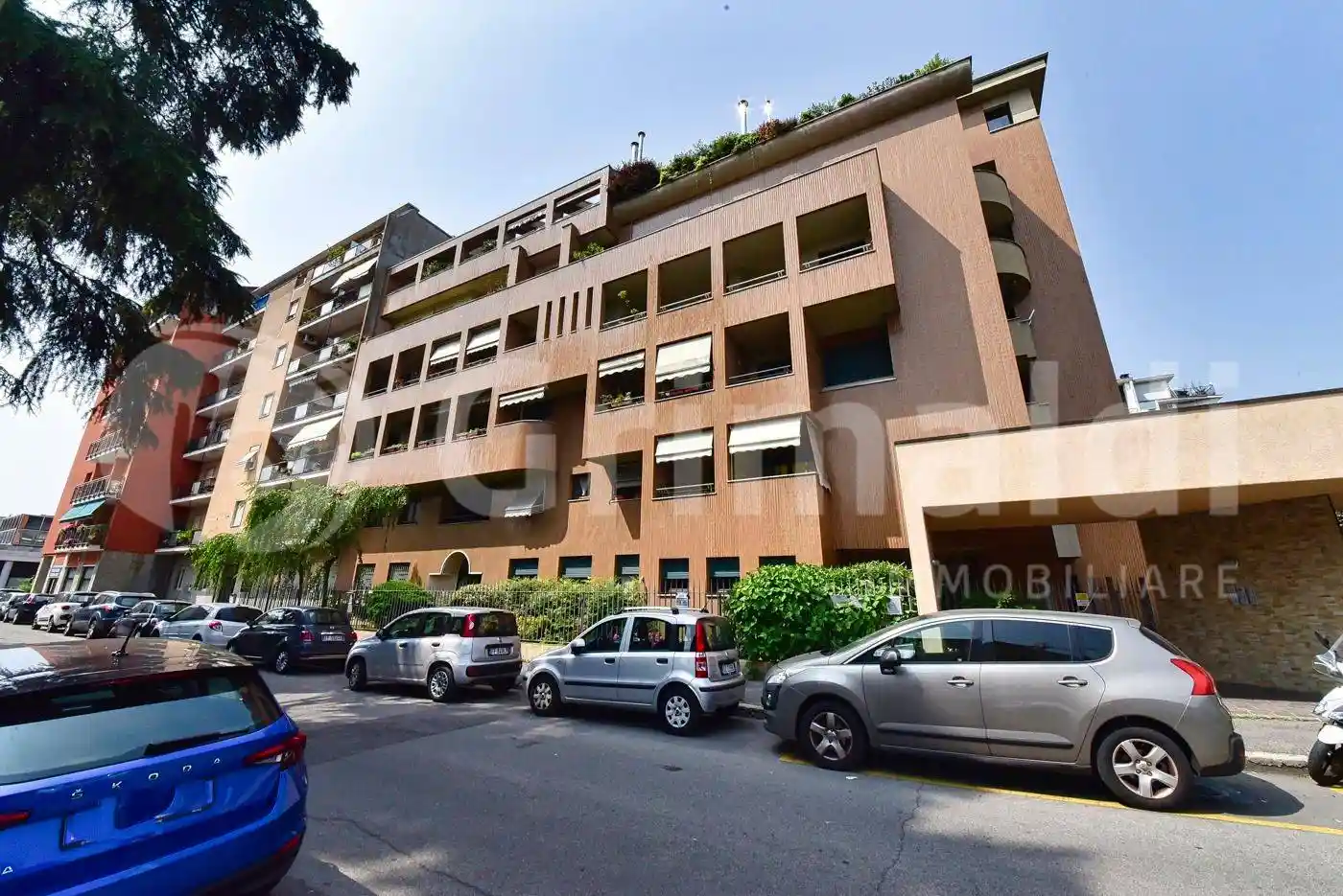 Attico - Mansarda in vendita a Monza