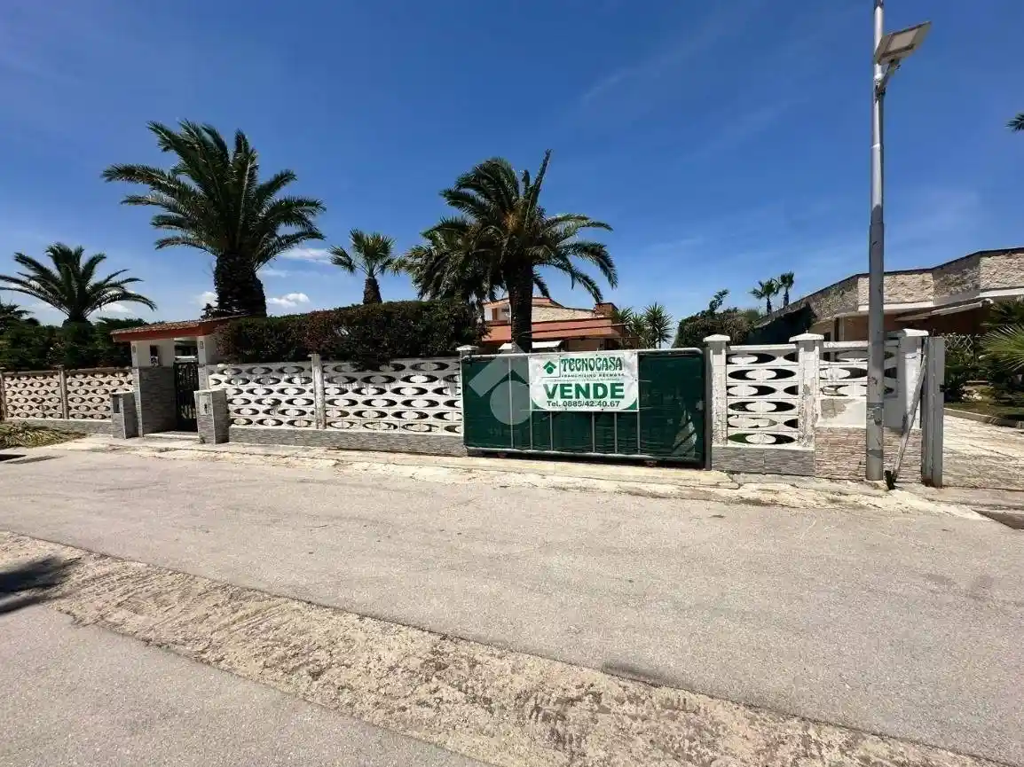 Villa in vendita a Manfredonia