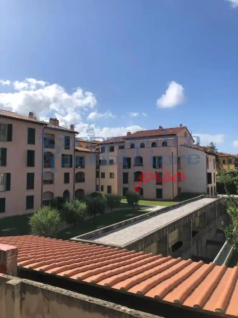 Appartamento in affitto a Pisa