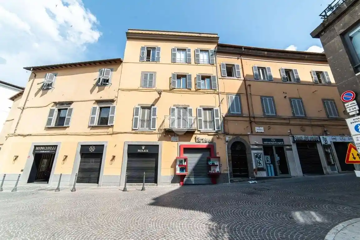 Appartamento in vendita a Viterbo