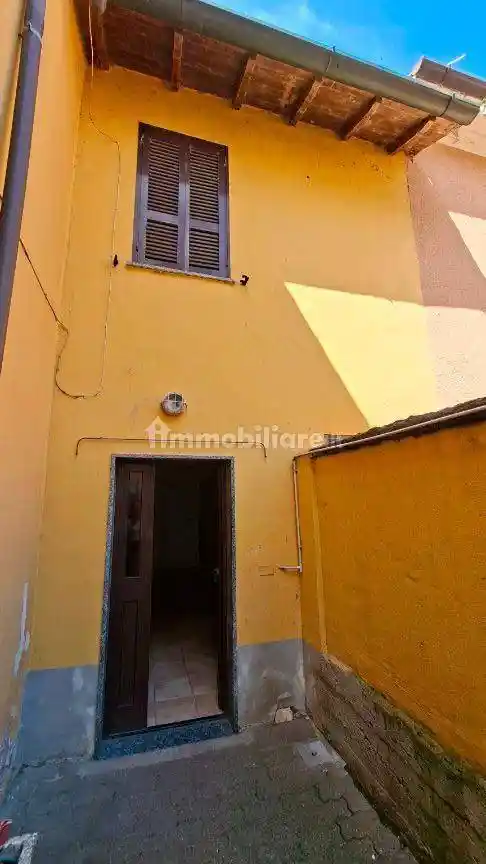 Casa indipendente in vendita a Borgo San Siro