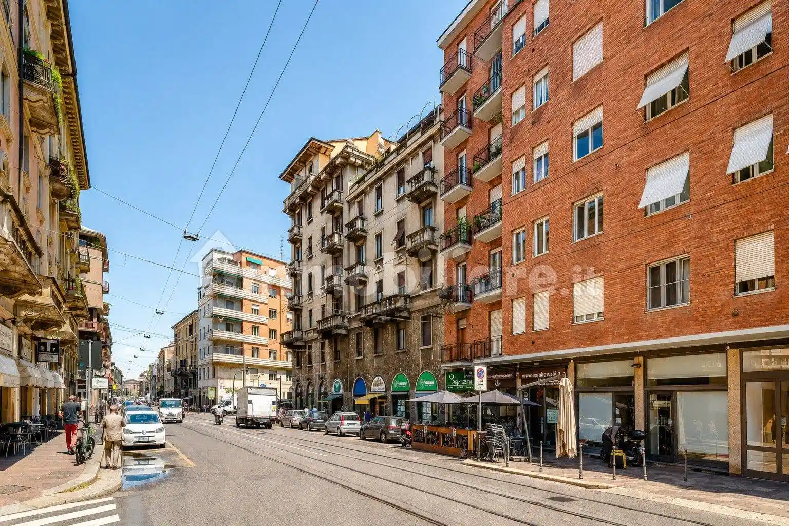 Appartamento in affitto a Milano