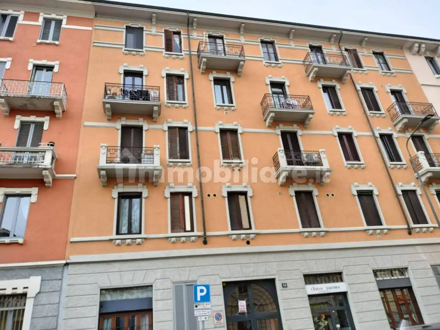 Appartamento in affitto a Milano
