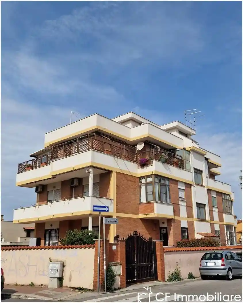 Appartamento in vendita a Fiumicino